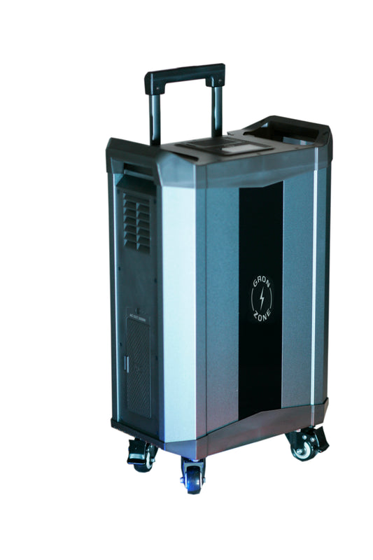 Gron Zone GZ2500-virta-asema